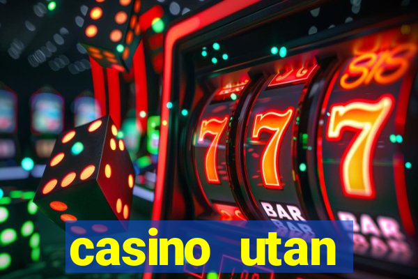 casino utan spelpaus med bankid