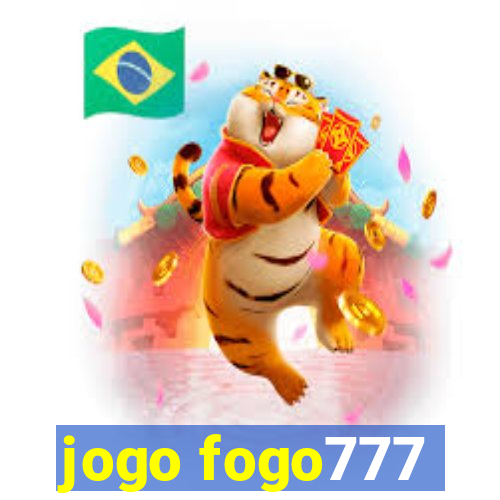 jogo fogo777