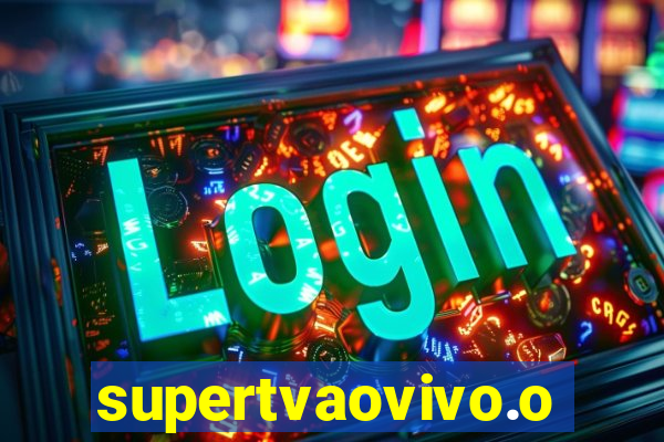 supertvaovivo.oi