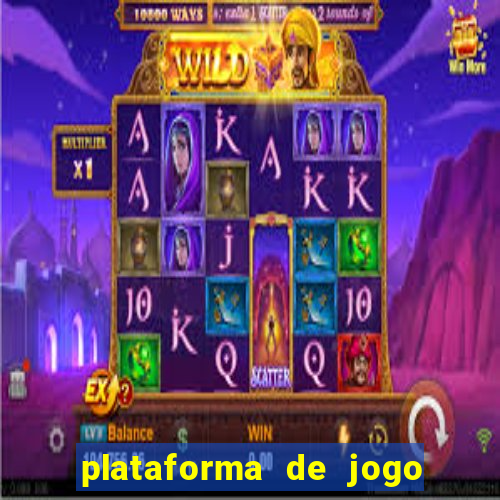 plataforma de jogo de 2 reais