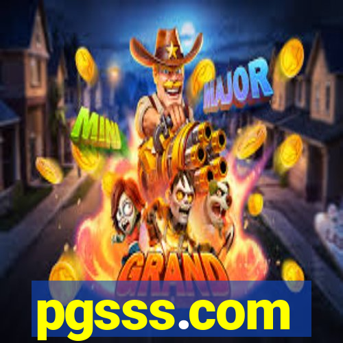 pgsss.com