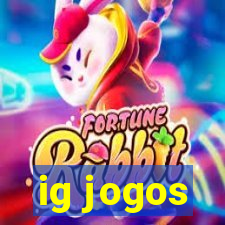 ig jogos