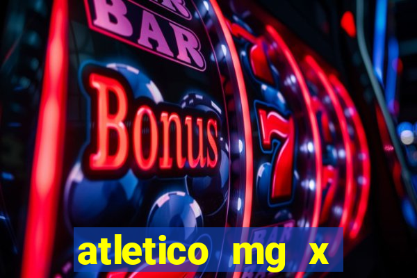 atletico mg x flamengo futmax