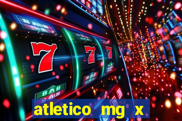 atletico mg x flamengo futmax