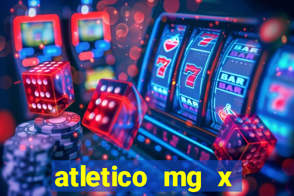 atletico mg x flamengo futmax