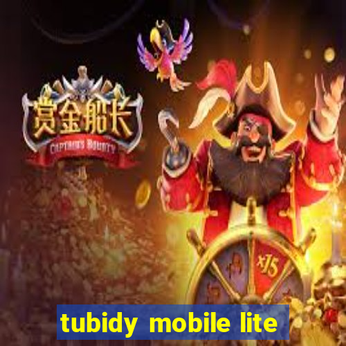 tubidy mobile lite