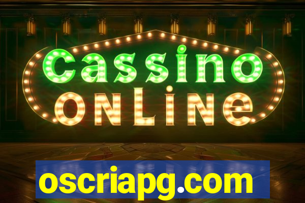 oscriapg.com