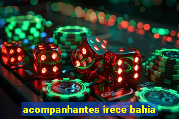 acompanhantes irece bahia