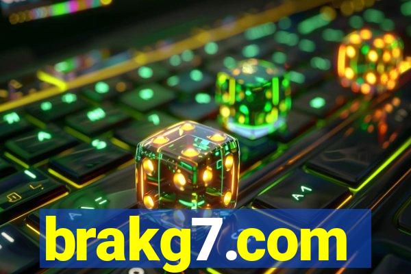 brakg7.com