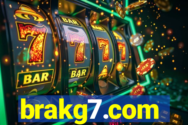 brakg7.com