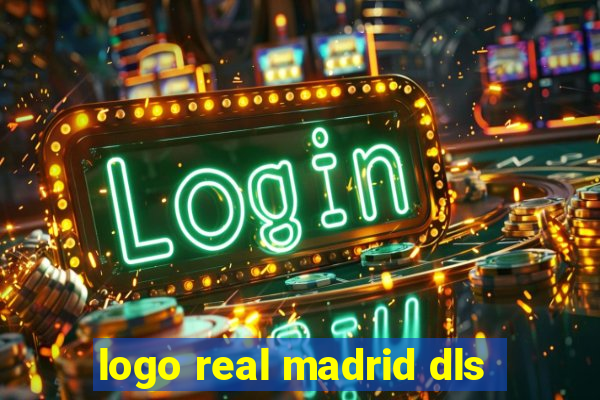 logo real madrid dls