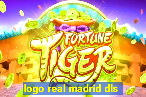 logo real madrid dls