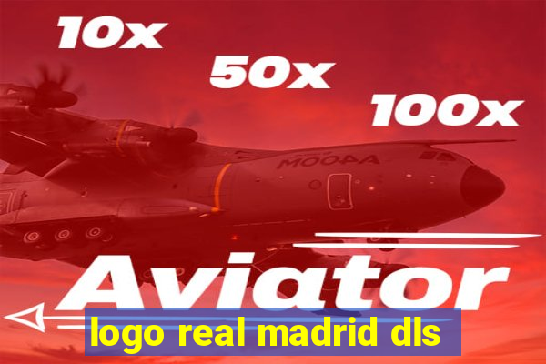 logo real madrid dls