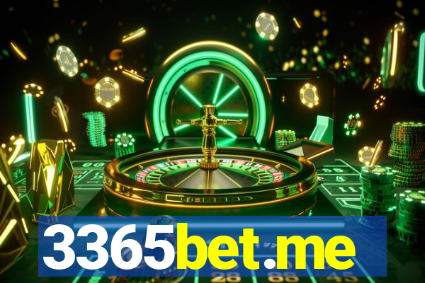 3365bet.me