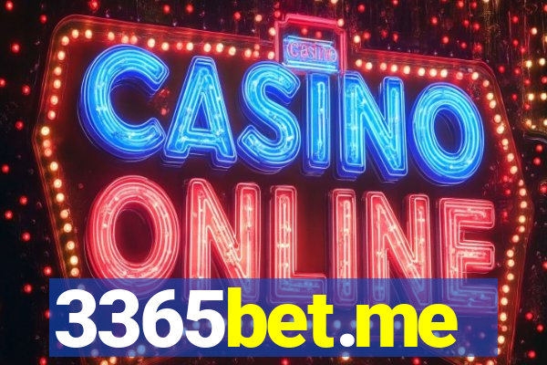 3365bet.me