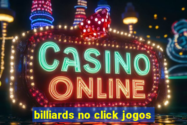 billiards no click jogos