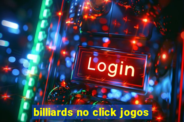 billiards no click jogos
