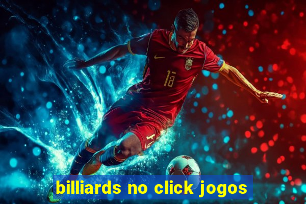 billiards no click jogos