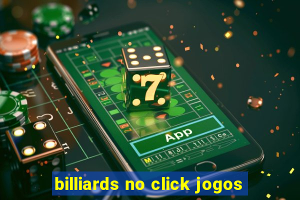 billiards no click jogos