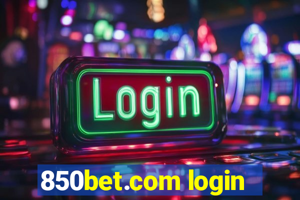 850bet.com login