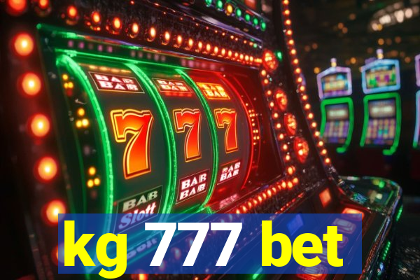kg 777 bet