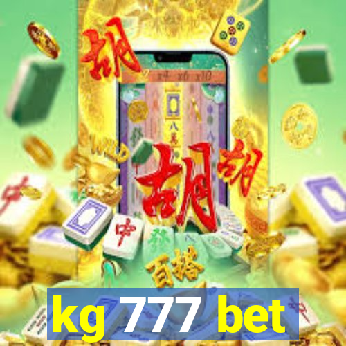 kg 777 bet