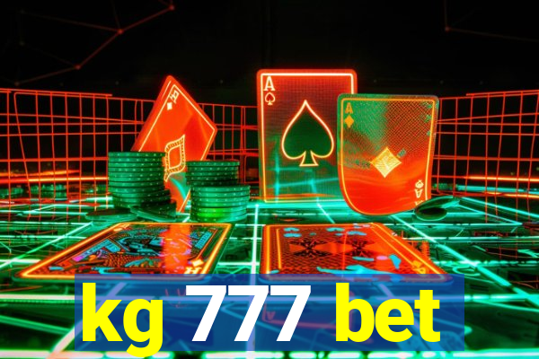 kg 777 bet