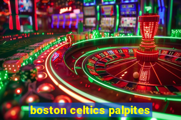 boston celtics palpites