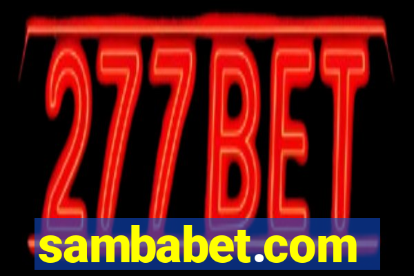 sambabet.com