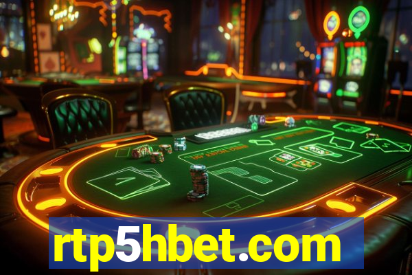 rtp5hbet.com