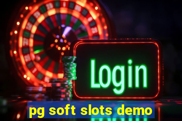 pg soft slots demo