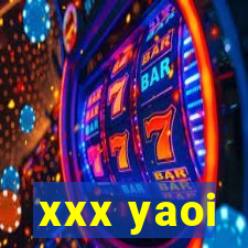 xxx yaoi