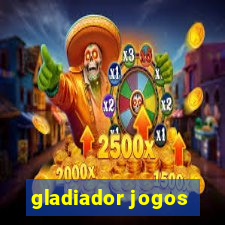 gladiador jogos
