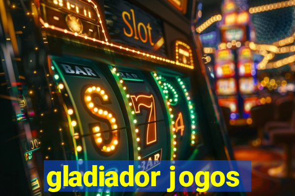 gladiador jogos