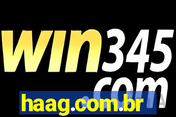 haag.com.br