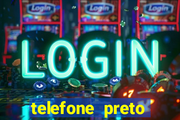 telefone preto torrent magnet