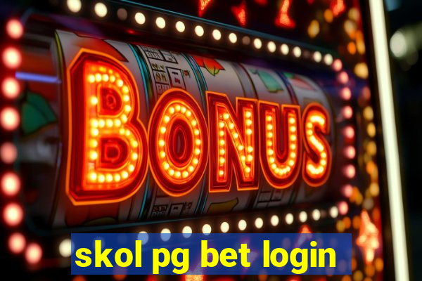 skol pg bet login