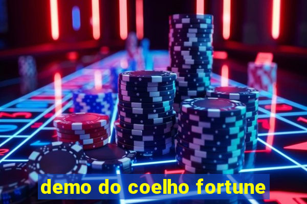 demo do coelho fortune