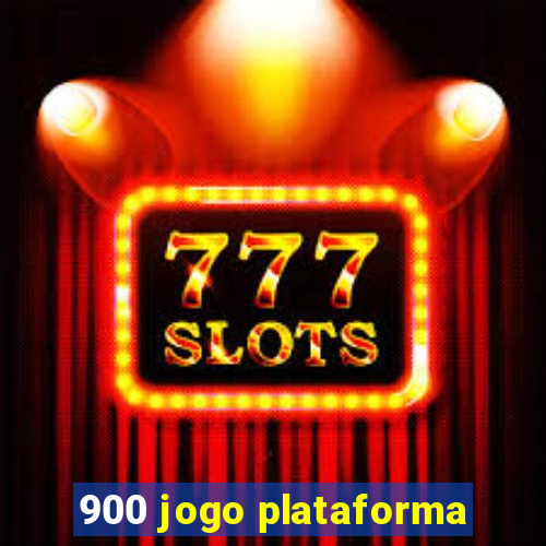 900 jogo plataforma