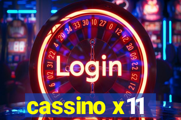 cassino x11