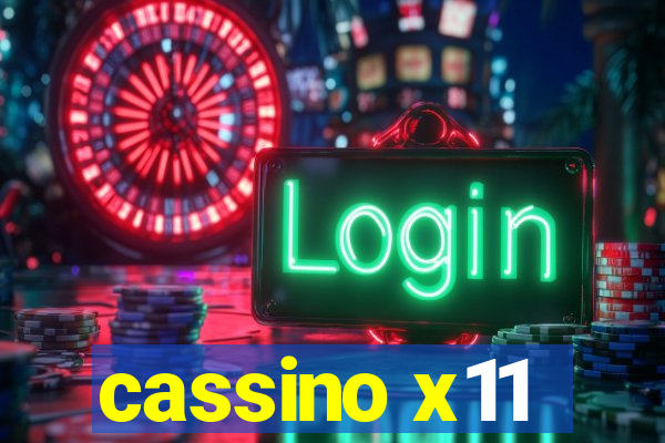 cassino x11