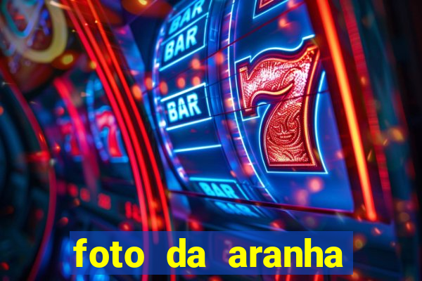 foto da aranha mais feia do mundo