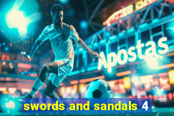 swords and sandals 4
