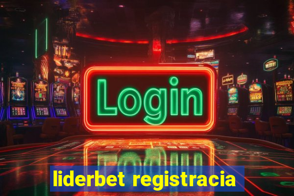 liderbet registracia