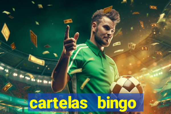 cartelas bingo imprimir gratis