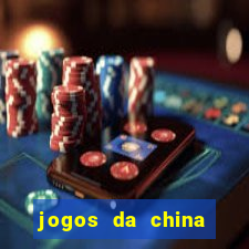 jogos da china para ganhar dinheiro