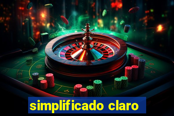 simplificado claro