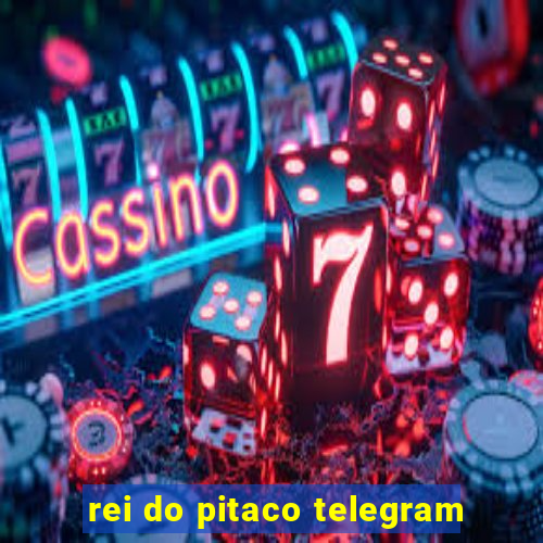 rei do pitaco telegram