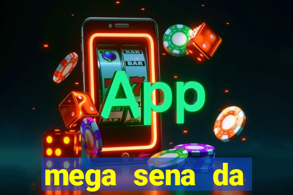 mega sena da virada 2025