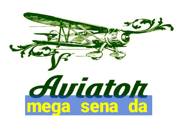 mega sena da virada 2025
